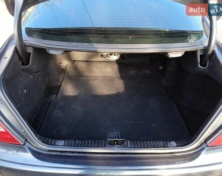 Чорний Мерседес Е-Клас, об'ємом двигуна 2.15 л та пробігом 286 тис. км за 7200 $, фото 21 на Automoto.ua