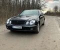 Чорний Мерседес Е-Клас, об'ємом двигуна 3.5 л та пробігом 430 тис. км за 8000 $, фото 1 на Automoto.ua