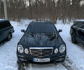Черный Мерседес Е-Класс, объемом двигателя 3 л и пробегом 371 тыс. км за 9200 $, фото 9 на Automoto.ua