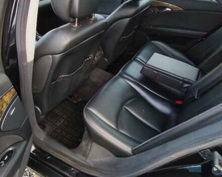 Чорний Мерседес Е-Клас, об'ємом двигуна 3 л та пробігом 400 тис. км за 4500 $, фото 14 на Automoto.ua