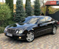 Мерседес Е-Класс 2006 в Ивано-Франковске на Automoto.ua Черный Мерседес Е-Класс, объемом двигателя 3 л и пробегом 326 тыс. км за 8200 $, фото 55 на Automoto.ua