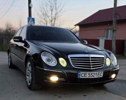 Чорний Мерседес Е-Клас, об'ємом двигуна 2.99 л та пробігом 433 тис. км за 7999 $, фото 20 на Automoto.ua
