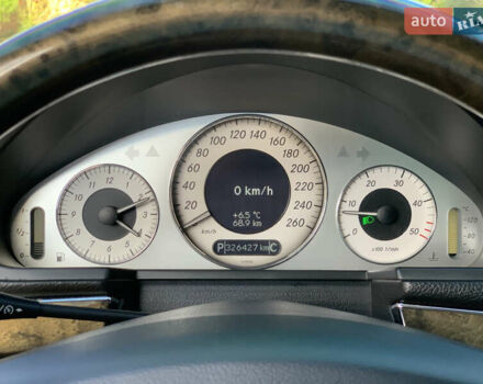 Мерседес Е-Класс 2006 в Ивано-Франковске на Automoto.ua Черный Мерседес Е-Класс, объемом двигателя 3 л и пробегом 326 тыс. км за 8200 $, фото 71 на Automoto.ua