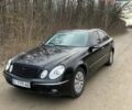 Чорний Мерседес Е-Клас, об'ємом двигуна 3.5 л та пробігом 430 тис. км за 8000 $, фото 4 на Automoto.ua