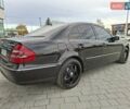 Черный Мерседес Е-Класс, объемом двигателя 3 л и пробегом 325 тыс. км за 8599 $, фото 13 на Automoto.ua