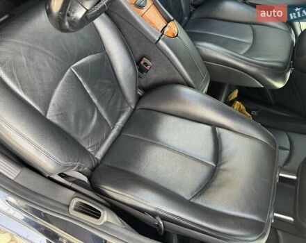 Мерседес Е-Клас 2006 у Турке на Automoto.ua Чорний Мерседес Е-Клас, об'ємом двигуна 2.99 л та пробігом 311 тис. км за 8000 $, фото 21 на Automoto.ua