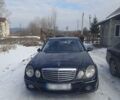 Черный Мерседес Е-Класс, объемом двигателя 2.15 л и пробегом 331 тыс. км за 9999 $, фото 1 на Automoto.ua