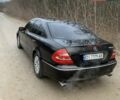 Чорний Мерседес Е-Клас, об'ємом двигуна 3.5 л та пробігом 430 тис. км за 8000 $, фото 10 на Automoto.ua