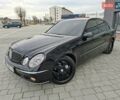 Черный Мерседес Е-Класс, объемом двигателя 3 л и пробегом 325 тыс. км за 8599 $, фото 3 на Automoto.ua