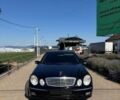 Чорний Мерседес Е-Клас, об'ємом двигуна 2.2 л та пробігом 295 тис. км за 6200 $, фото 1 на Automoto.ua