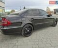 Черный Мерседес Е-Класс, объемом двигателя 3 л и пробегом 325 тыс. км за 8599 $, фото 15 на Automoto.ua