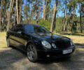 Черный Мерседес Е-Класс, объемом двигателя 1.8 л и пробегом 234 тыс. км за 8000 $, фото 1 на Automoto.ua