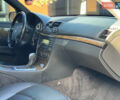 Мерседес Е-Класс 2006 в Ивано-Франковске на Automoto.ua Черный Мерседес Е-Класс, объемом двигателя 3 л и пробегом 326 тыс. км за 8200 $, фото 106 на Automoto.ua