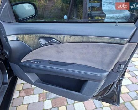 Черный Мерседес Е-Класс, объемом двигателя 3 л и пробегом 325 тыс. км за 8599 $, фото 52 на Automoto.ua