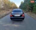 Черный Мерседес Е-Класс, объемом двигателя 3 л и пробегом 291 тыс. км за 8800 $, фото 3 на Automoto.ua