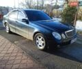 Чорний Мерседес Е-Клас, об'ємом двигуна 2.15 л та пробігом 286 тис. км за 7200 $, фото 6 на Automoto.ua