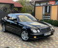 Мерседес Е-Класс 2006 в Ивано-Франковске на Automoto.ua Черный Мерседес Е-Класс, объемом двигателя 3 л и пробегом 326 тыс. км за 8200 $, фото 24 на Automoto.ua