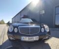 Чорний Мерседес Е-Клас, об'ємом двигуна 2.1 л та пробігом 332 тис. км за 8100 $, фото 1 на Automoto.ua