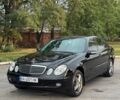 Черный Мерседес Е-Класс, объемом двигателя 1.8 л и пробегом 260 тыс. км за 9100 $, фото 6 на Automoto.ua