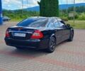 Черный Мерседес Е-Класс, объемом двигателя 1.8 л и пробегом 400 тыс. км за 5700 $, фото 19 на Automoto.ua