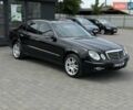 Черный Мерседес Е-Класс, объемом двигателя 3 л и пробегом 333 тыс. км за 10700 $, фото 1 на Automoto.ua
