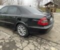 Чорний Мерседес Е-Клас, об'ємом двигуна 3 л та пробігом 440 тис. км за 9500 $, фото 2 на Automoto.ua