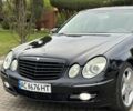 Черный Мерседес Е-Класс, объемом двигателя 3 л и пробегом 550 тыс. км за 10200 $, фото 1 на Automoto.ua
