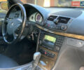 Мерседес Е-Класс 2006 в Ивано-Франковске на Automoto.ua Черный Мерседес Е-Класс, объемом двигателя 3 л и пробегом 326 тыс. км за 8200 $, фото 104 на Automoto.ua