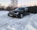 Чорний Мерседес Е-Клас, об'ємом двигуна 3 л та пробігом 306 тис. км за 3500 $, фото 1 на Automoto.ua