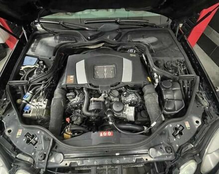 Чорний Мерседес Е-Клас, об'ємом двигуна 3.5 л та пробігом 430 тис. км за 8000 $, фото 15 на Automoto.ua