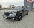 Черный Мерседес Е-Класс, объемом двигателя 3 л и пробегом 325 тыс. км за 8599 $, фото 6 на Automoto.ua