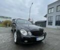 Черный Мерседес Е-Класс, объемом двигателя 1.8 л и пробегом 400 тыс. км за 6700 $, фото 1 на Automoto.ua