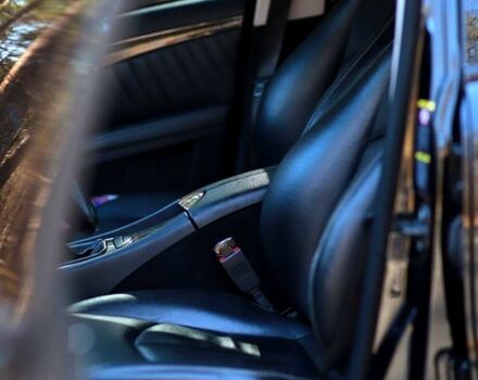 Чорний Мерседес Е-Клас, об'ємом двигуна 3 л та пробігом 293 тис. км за 9700 $, фото 8 на Automoto.ua