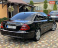 Мерседес Е-Класс 2006 в Ивано-Франковске на Automoto.ua Черный Мерседес Е-Класс, объемом двигателя 3 л и пробегом 326 тыс. км за 8200 $, фото 49 на Automoto.ua