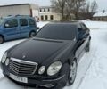 Черный Мерседес Е-Класс, объемом двигателя 2.15 л и пробегом 350 тыс. км за 8600 $, фото 1 на Automoto.ua
