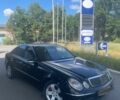 Черный Мерседес Е-Класс, объемом двигателя 3.2 л и пробегом 254 тыс. км за 3971 $, фото 1 на Automoto.ua