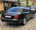 Мерседес Е-Класс 2006 в Ивано-Франковске на Automoto.ua Черный Мерседес Е-Класс, объемом двигателя 3 л и пробегом 326 тыс. км за 8200 $, фото 48 на Automoto.ua