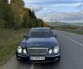 Мерседес Е-Клас 2006 у Турке на Automoto.ua Чорний Мерседес Е-Клас, об'ємом двигуна 2.99 л та пробігом 311 тис. км за 8000 $, фото 5 на Automoto.ua