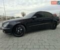 Черный Мерседес Е-Класс, объемом двигателя 3 л и пробегом 325 тыс. км за 8599 $, фото 5 на Automoto.ua