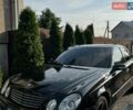 Черный Мерседес Е-Класс, объемом двигателя 2.2 л и пробегом 398 тыс. км за 6900 $, фото 1 на Automoto.ua