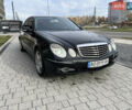 Черный Мерседес Е-Класс, объемом двигателя 3 л и пробегом 400 тыс. км за 8000 $, фото 11 на Automoto.ua