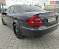 Черный Мерседес Е-Класс, объемом двигателя 3 л и пробегом 325 тыс. км за 8599 $, фото 23 на Automoto.ua