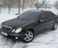 Чорний Мерседес Е-Клас, об'ємом двигуна 3 л та пробігом 310 тис. км за 8599 $, фото 1 на Automoto.ua