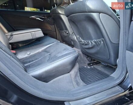 Черный Мерседес Е-Класс, объемом двигателя 3 л и пробегом 325 тыс. км за 8599 $, фото 56 на Automoto.ua