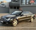 Черный Мерседес Е-Класс, объемом двигателя 1.8 л и пробегом 274 тыс. км за 8500 $, фото 4 на Automoto.ua