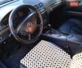 Чорний Мерседес Е-Клас, об'ємом двигуна 2.15 л та пробігом 286 тис. км за 7200 $, фото 10 на Automoto.ua