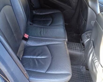 Чорний Мерседес Е-Клас, об'ємом двигуна 2.15 л та пробігом 286 тис. км за 7200 $, фото 13 на Automoto.ua