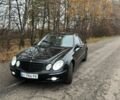 Чорний Мерседес Е-Клас, об'ємом двигуна 2.99 л та пробігом 309 тис. км за 8400 $, фото 1 на Automoto.ua