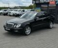 Черный Мерседес Е-Класс, объемом двигателя 3 л и пробегом 333 тыс. км за 10700 $, фото 2 на Automoto.ua