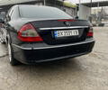 Чорний Мерседес Е-Клас, об'ємом двигуна 2.99 л та пробігом 250 тис. км за 7500 $, фото 6 на Automoto.ua